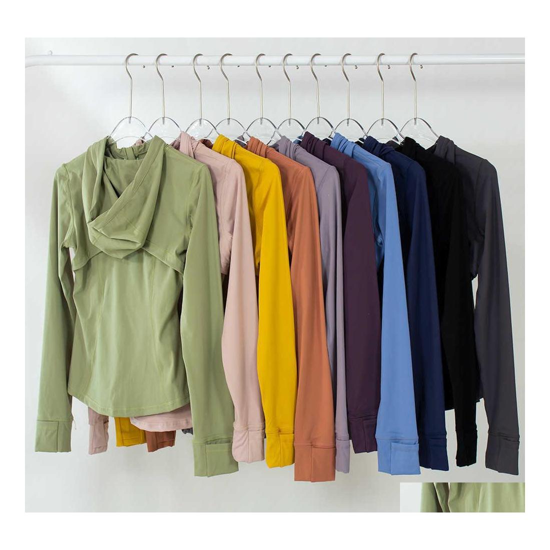 Yoga Outfits Lu02 Womens Hooded Jacket Solid Color Leisure Sports Running Fitness Athletic Workout Cardigan Hoodie Gym Clothes Drop Dhosg, White hoodie
Yoga Outfits Lu02 Womens Hooded Jacket Solid Color Leisure Sports Running Fitness Athletic Workout Cardigan Hoodie Gym Clothes Drop Dhosg, White hoodie