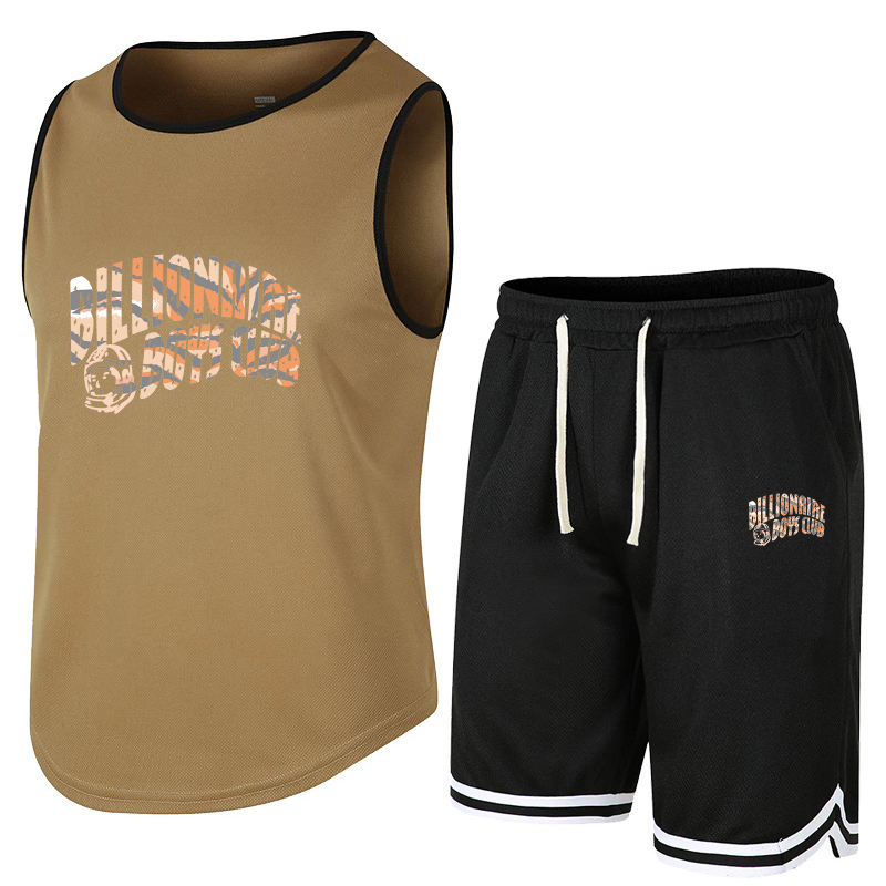 2023 Brand billionaire sportswear Men's Tracksuits fashion vest shirts for men designer T-shirt pants Gym clothing mens shorts summer tshirt casual woman Top, White 1
2023 Brand billionaire sportswear Men's Tracksuits fashion vest shirts for men designer T-shirt pants Gym clothing mens shorts summer tshirt casual woman Top, White 1