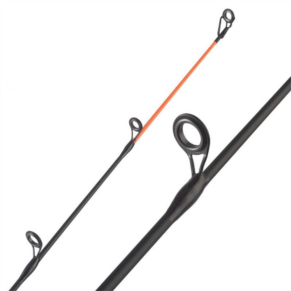 Boat Fishing Rods Ultralight Winter Ice Fishing Rod Portable Winter Ice Fishing Rod Spinning Casting Ice Winter Fishing Pole Tackle J230211
