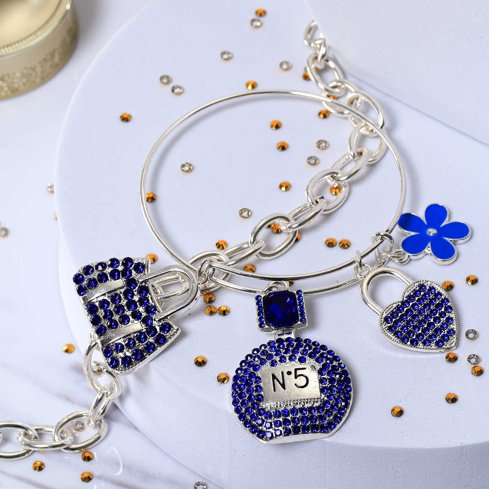 Bangle pcs 65mm 60mm Adults Kid's Adjustable Size Bangles For DIY Jewelry Making BG005-BG006;BG017-BG020;BG022-BG025 G230210