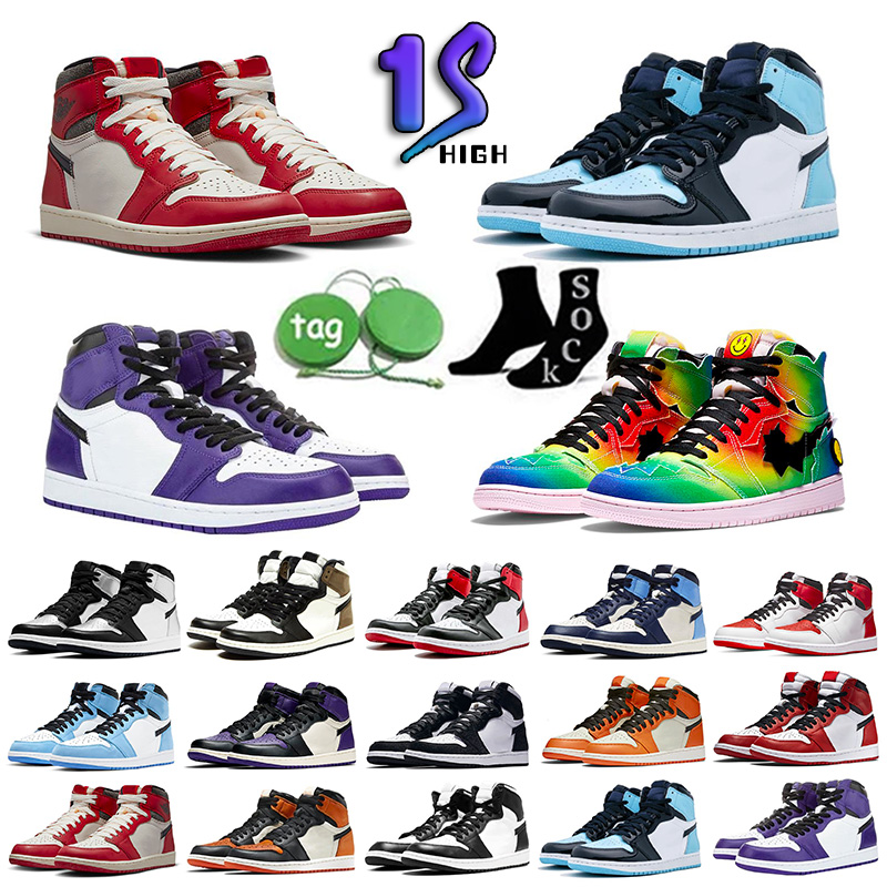 Blue 2023 University 1 1s high Basketball Shoes Mens Women Pine Green Seafoam Bred Patent Hyper Royal Bleached Coral Black Hack Shadow DARK, 13
Blue 2023 University 1 1s high Basketball Shoes Mens Women Pine Green Seafoam Bred Patent Hyper Royal Bleached Coral Black Hack Shadow DARK, 13