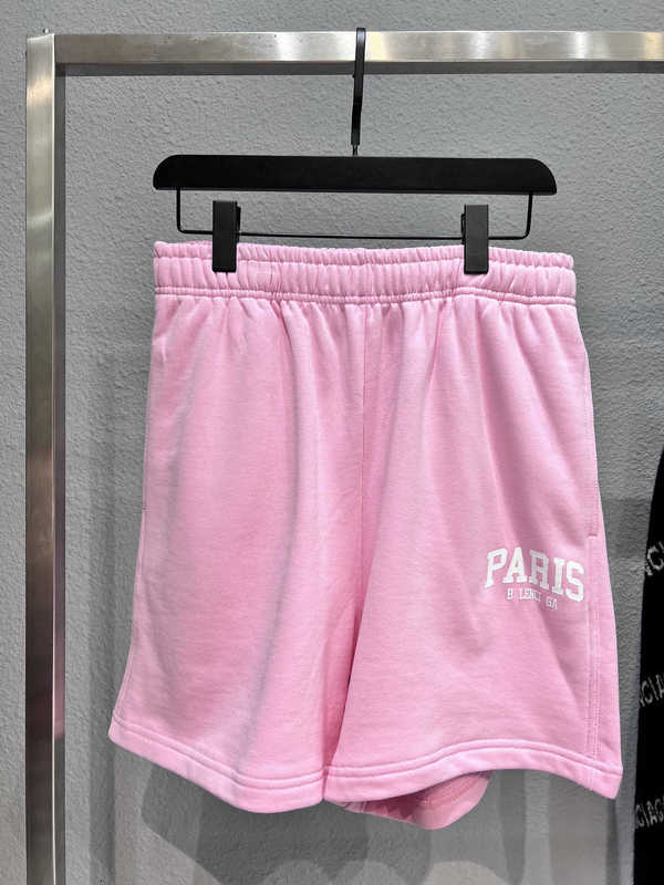 Women's Pants Capris luxury fashion B city series slogan letter printing men's and women's shorts E6SA, Pink
Women's Pants Capris luxury fashion B city series slogan letter printing men's and women's shorts E6SA, Pink