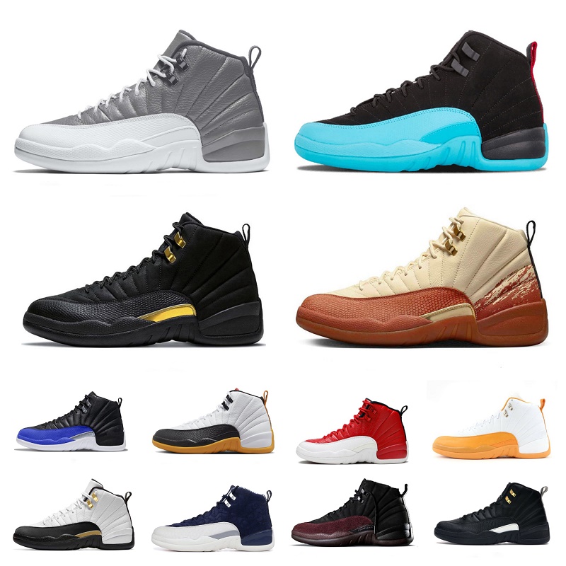 Jumpman 12 Mens Basketball Shoes 12s Retro Eastside Golf Playoffs Royalty Black Taxi Stealth Reverse Flu Game Hyper Royal Twist Utility Dark Concord Sports Sneakers, Bubble package bag
Jumpman 12 Mens Basketball Shoes 12s Retro Eastside Golf Playoffs Royalty Black Taxi Stealth Reverse Flu Game Hyper Royal Twist Utility Dark Concord Sports Sneakers, Bubble package bag