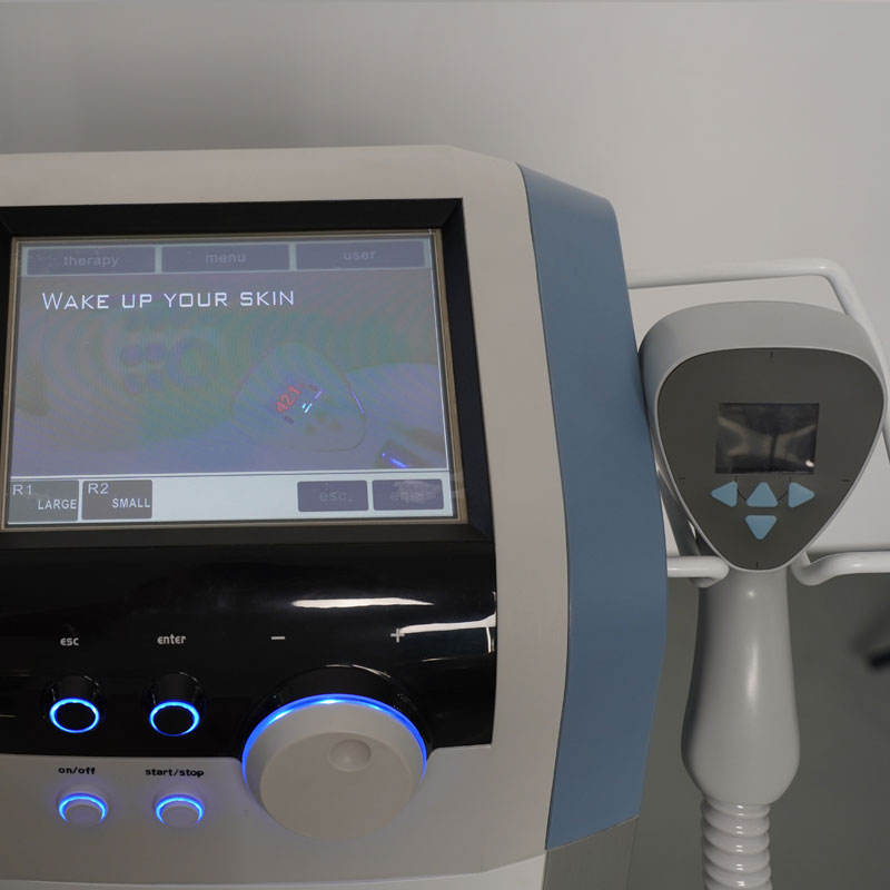 2023 360 Slimming Slim Ultrasound Radio Frequency 2 Handles Body Shaping Machine Skin Tightening Anti-aging Face Lifting Belly Fat Reducing Machines