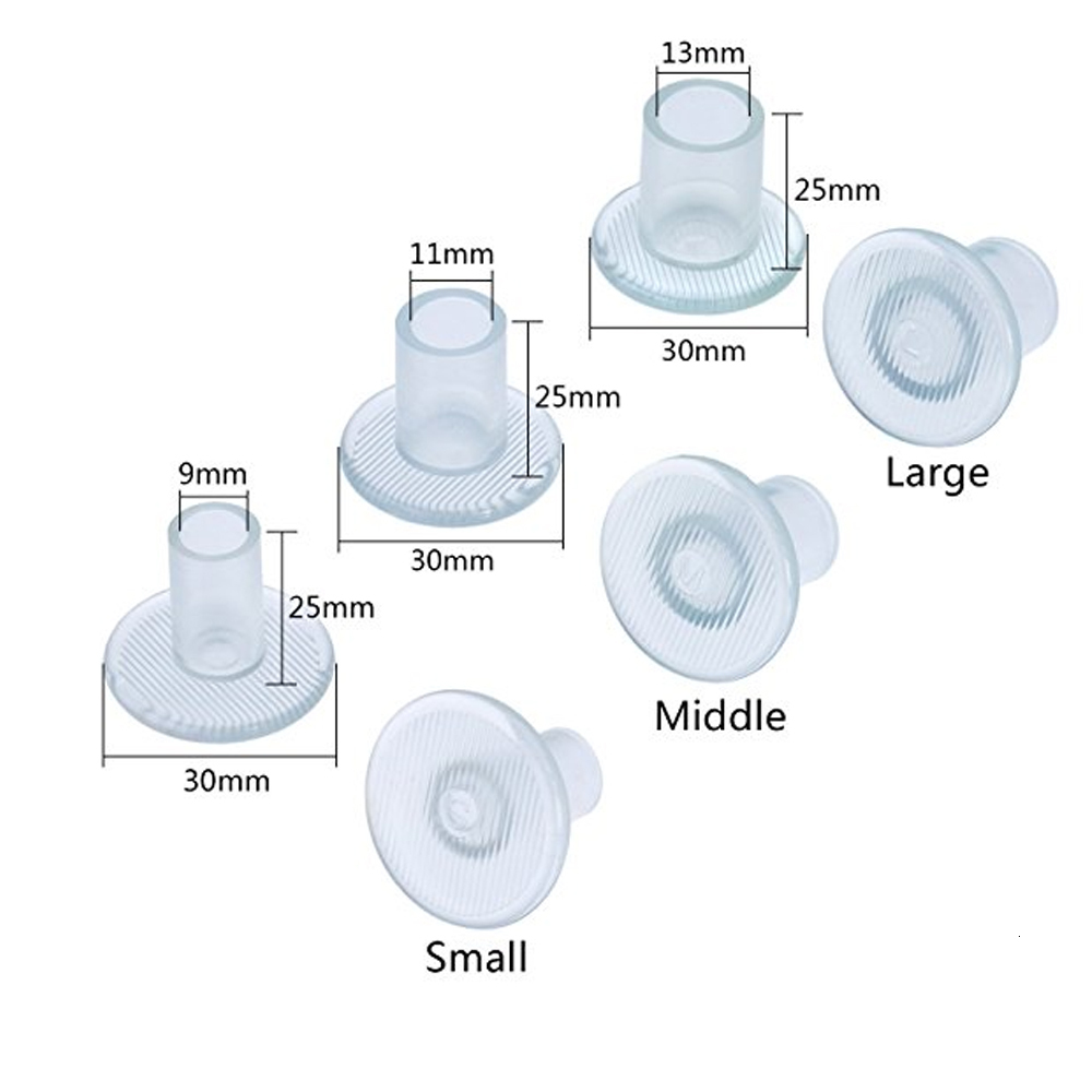 Shoe Parts Accessories 40 Pairs Lot Heel Stopper High er Antislip Silicone Protectors Stiletto Dancing Covers For Bridal Wedding Party Favor 230211