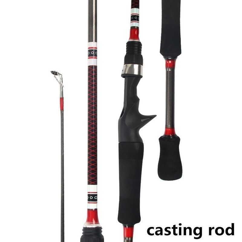 Boat Fishing Rods Catchu Spinning Fishing Rod18m Casting Rods 615LB Line Weight 321g Lure Weight Ultralight Reservoir Pond River Fishing Poles J230211