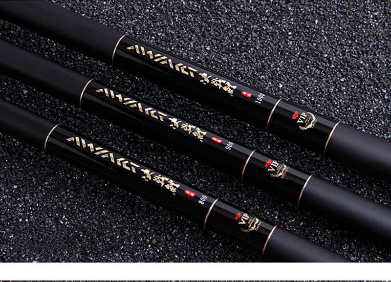 Boat Fishing Rods 8M9M10M11M12M13M High Carbon Fishing Rods 28 Power Telescopic Fishing Rod Hand Pole Rod for Stream A187 J230211