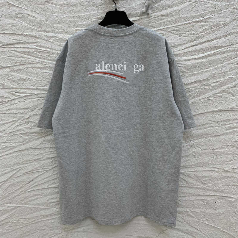 Men's Hoodies Sweatshirts summer B family Cola series wave embroidery loose version men's and women's short sleeved T-shirt XF0E, Gray
Men's Hoodies Sweatshirts summer B family Cola series wave embroidery loose version men's and women's short sleeved T-shirt XF0E, Gray