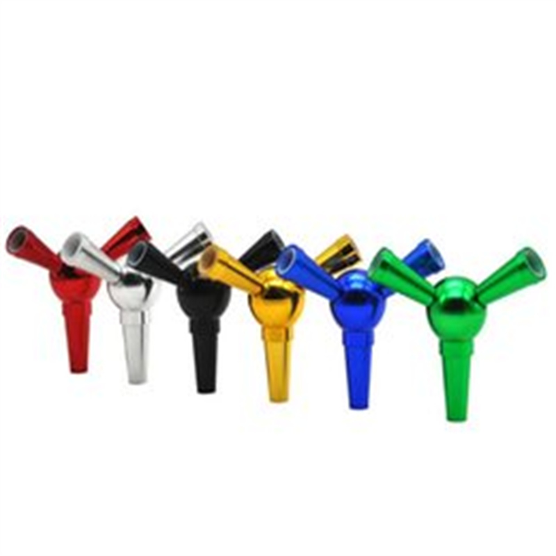 Other Smoking Accessories Conversion of flue gas pipe fittings to single pipe to double smoke pipe converter distributor
Other Smoking Accessories Conversion of flue gas pipe fittings to single pipe to double smoke pipe converter distributor