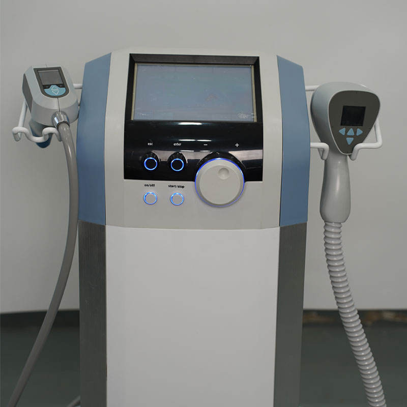 2023 360 Slimming Slim Ultrasound Radio Frequency 2 Handles Body Shaping Machine Skin Tightening Anti-aging Face Lifting Belly Fat Reducing Machines