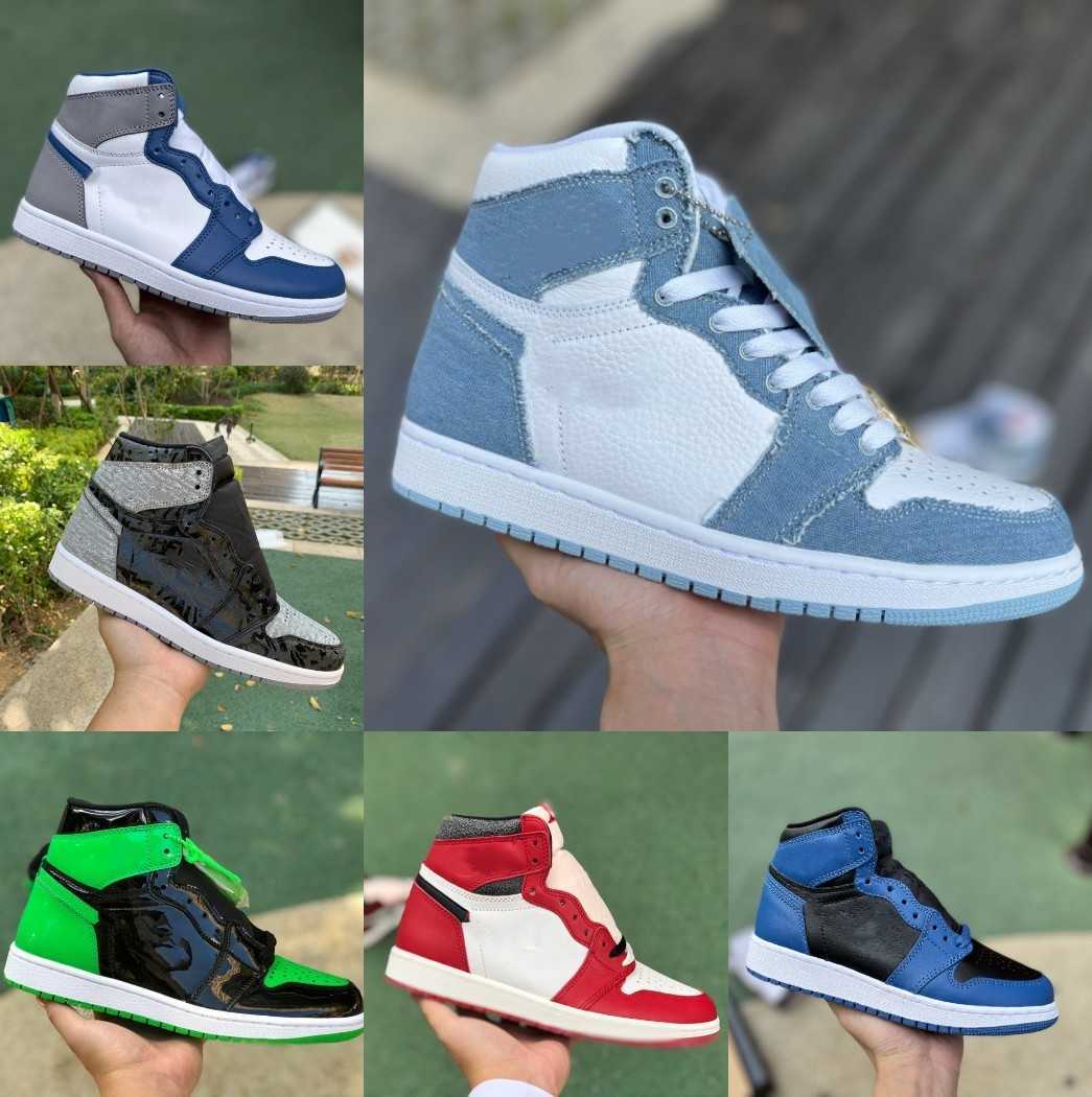 2023 New Arrivals Original Jumpman 1 Basketball Shoes 1s Patent Leather Black Blue 2.0 Patent Leather Fragment Low Men Women Sneaker Trainer, Shau1
2023 New Arrivals Original Jumpman 1 Basketball Shoes 1s Patent Leather Black Blue 2.0 Patent Leather Fragment Low Men Women Sneaker Trainer, Shau1