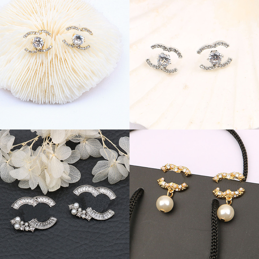 Diamonds Gold Earrings Charm Designers Women Bow Diamonds Party Wedding Birthday Gift Luxury Classic Brand European American Bohemian Small
Diamonds Gold Earrings Charm Designers Women Bow Diamonds Party Wedding Birthday Gift Luxury Classic Brand European American Bohemian Small