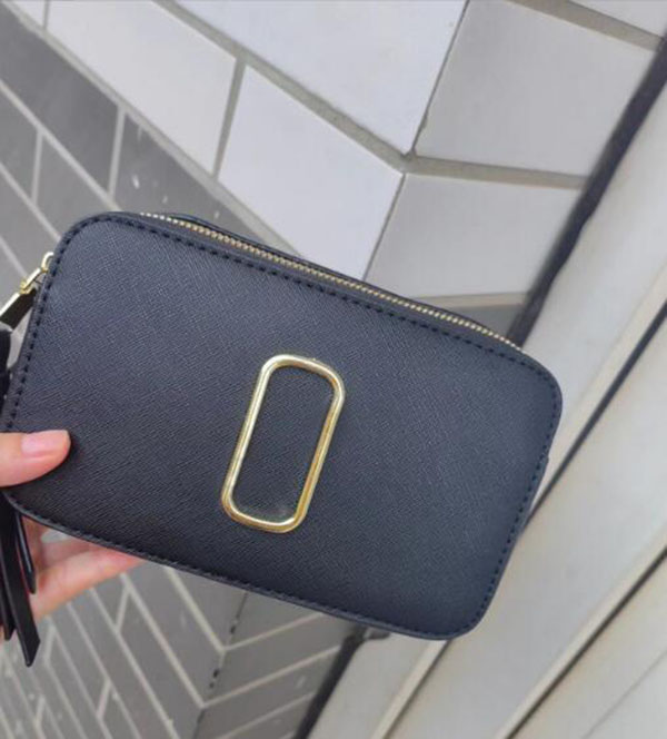 Crossbody Bags MARC Designer Bags shoulder bags Women Camera bag Wide Shoulder Strap handabg leather Matching Single Messenger Bag 00861, Yellow
Crossbody Bags MARC Designer Bags shoulder bags Women Camera bag Wide Shoulder Strap handabg leather Matching Single Messenger Bag 00861, Yellow