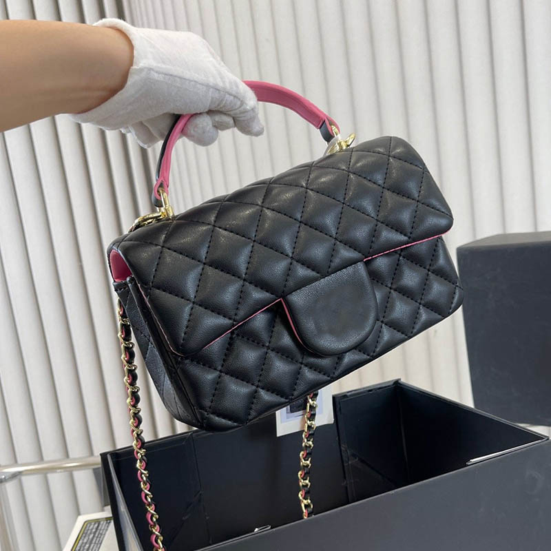 French Women Splice Portable Classic Shoulder Bag Diamond Lattice Leather Quilted Luxury Designer Crossbody Trend Flap Handbag Mini Wallet Birkin Coin Purse, Customize
French Women Splice Portable Classic Shoulder Bag Diamond Lattice Leather Quilted Luxury Designer Crossbody Trend Flap Handbag Mini Wallet Birkin Coin Purse, Customize