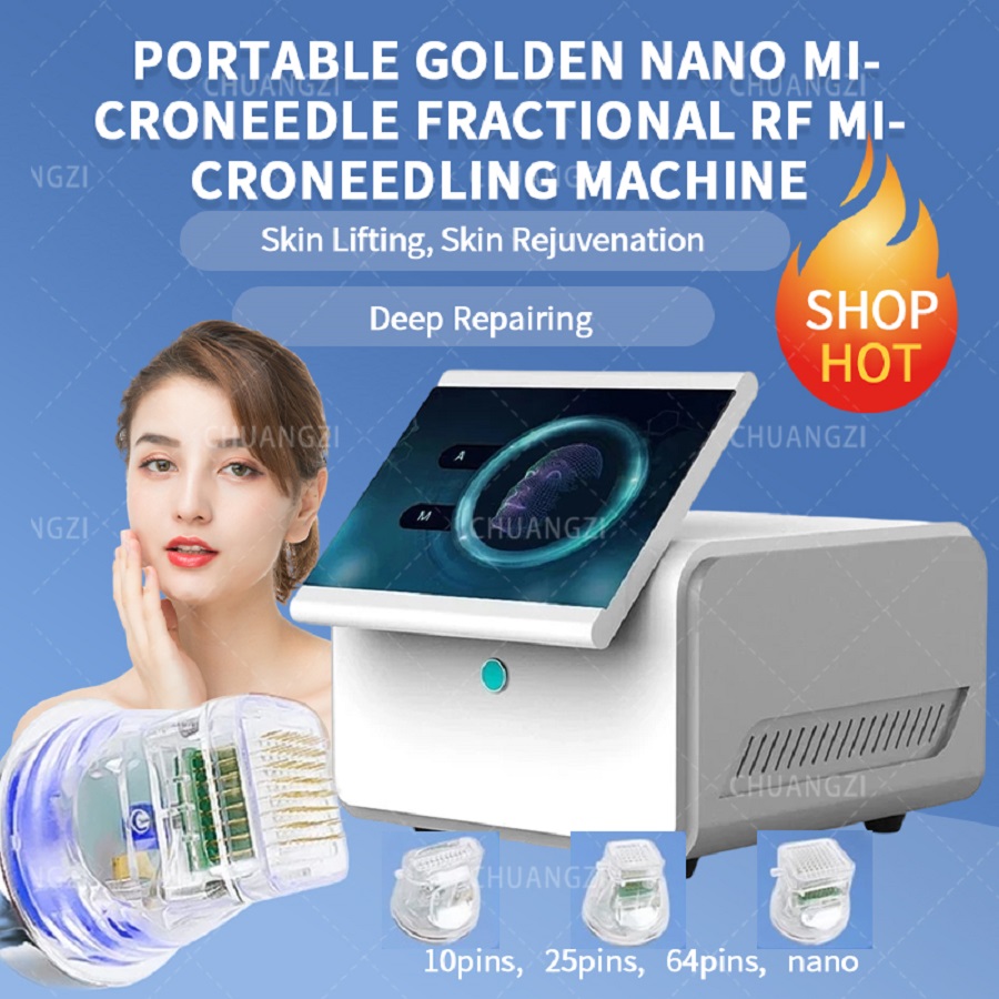 Professional microneedle best r/f skin tightening machine/ fractional microneedle beauty machine for salon use
Professional microneedle best r/f skin tightening machine/ fractional microneedle beauty machine for salon use