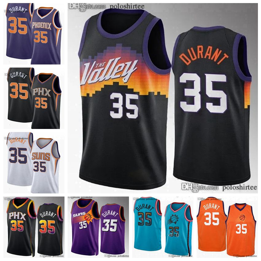 Kevin Durant Basketball Jerseys 35 KD 2022 2023 city versions black blue white orange Men Women Youth Suns jersey
Kevin Durant Basketball Jerseys 35 KD 2022 2023 city versions black blue white orange Men Women Youth Suns jersey