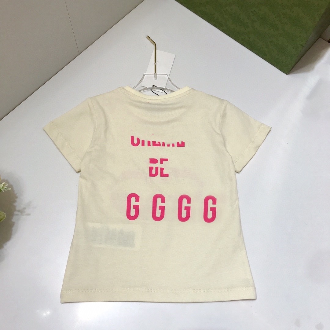 toddler tee shirt kids clothes child tshirt kid designer clothe baby t shirt 1-14 ages girl Short Sleeve top luxury brand summer shirt pink letter, Beige
toddler tee shirt kids clothes child tshirt kid designer clothe baby t shirt 1-14 ages girl Short Sleeve top luxury brand summer shirt pink letter, Beige