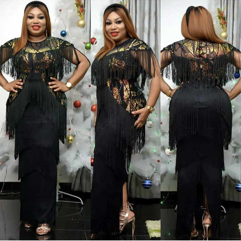 Party Dresses Women Summer Sexy Fringed Embellished Bodycon Celebrity Evening Dress Short Sleeve Fringe Tassel Club Party Dress Vestidos 230211