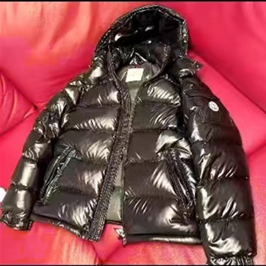 Mon Designer black Down & Parkas winter puffer for woman or men thickening jacket women warm coat Asian size, Silver
Mon Designer black Down & Parkas winter puffer for woman or men thickening jacket women warm coat Asian size, Silver