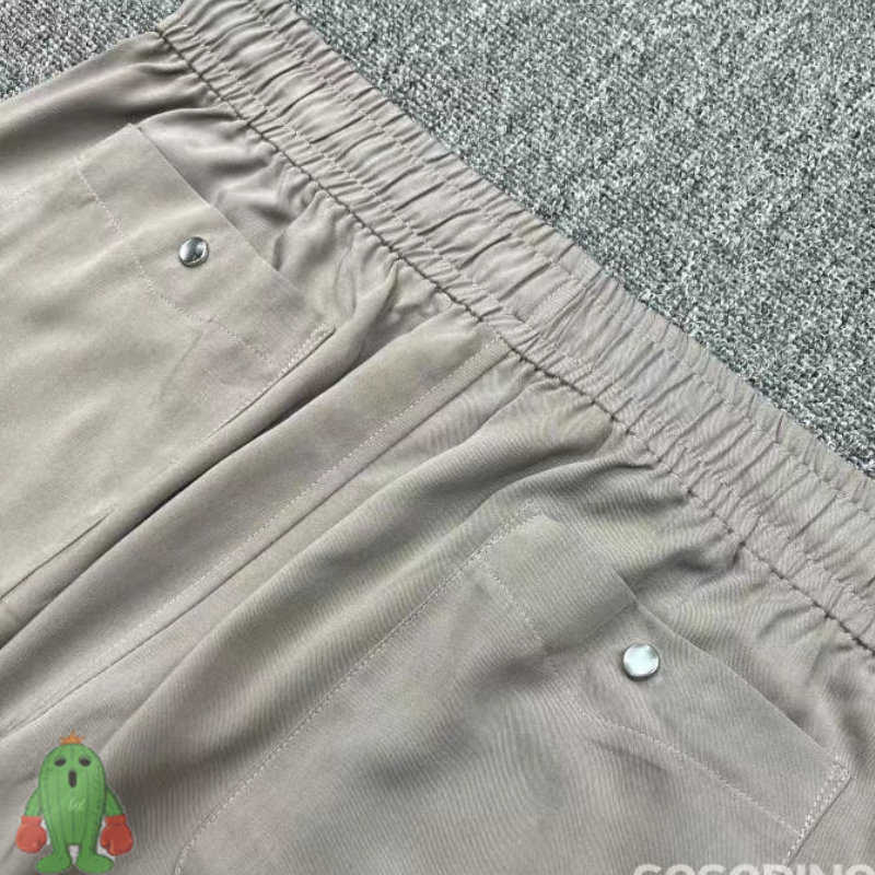 Men's Pants NEEDLES Short Pants 22SS Butterfly Embroidery Casual Track GE Shorts