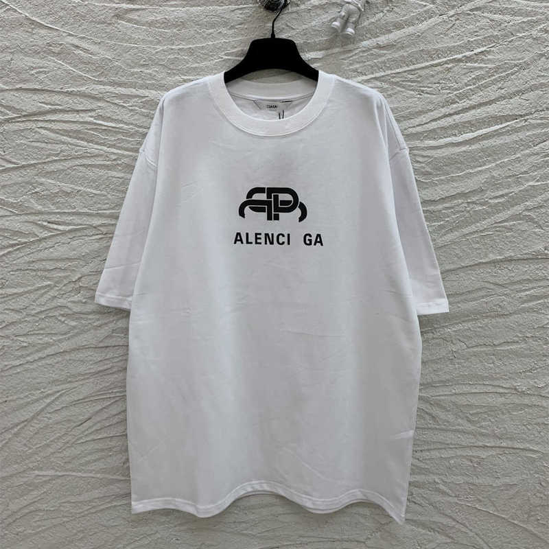 Men's Hoodies Sweatshirts summer B family lock print OS loose version men's and women's short sleeved T-shirt IAE4, White
Men's Hoodies Sweatshirts summer B family lock print OS loose version men's and women's short sleeved T-shirt IAE4, White