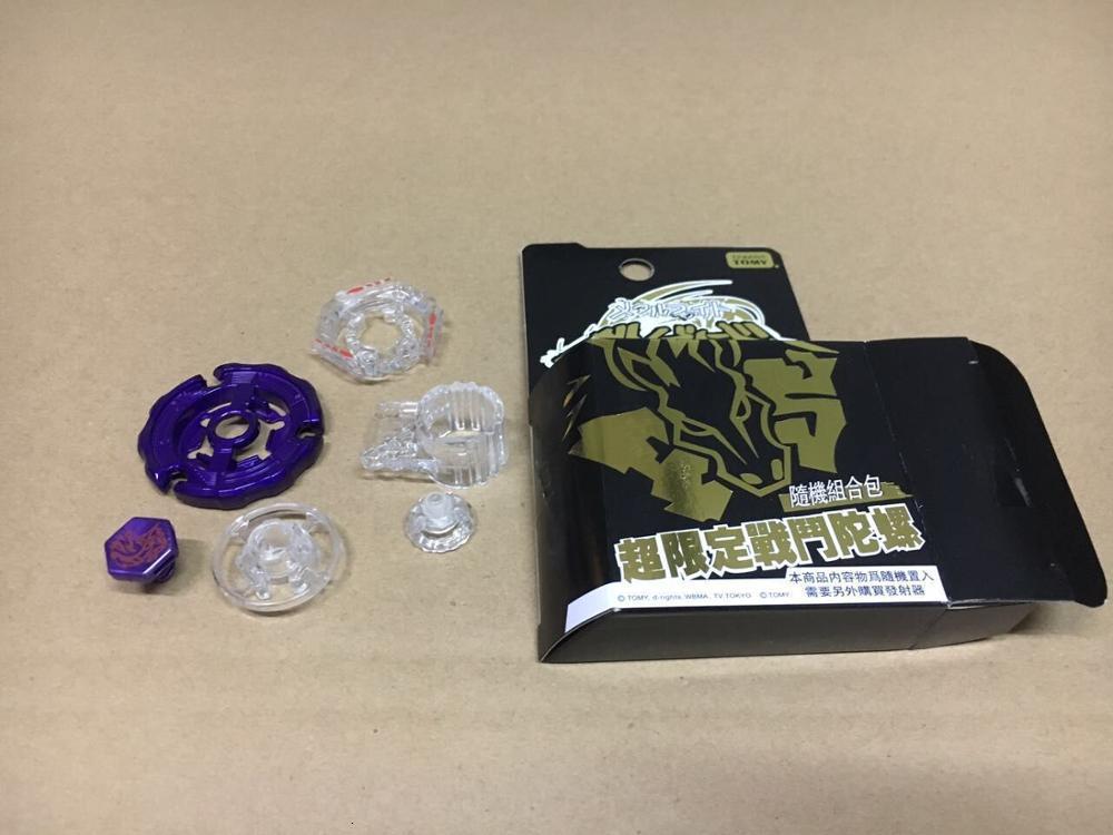 Spinning Top Metal Fusion Spinning Top Toys Genuine tomy beyblade ROCK ARIES Flame Libra Wing Pegasis BLUE WING Without Launcher 230210