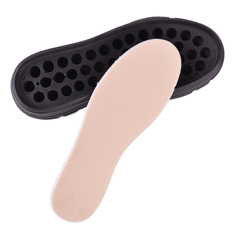 Shoe Parts Accessories Diy Hand Knitting Materials Slippers sole Rubber Outsole Crochet Needles Indoor 230211
