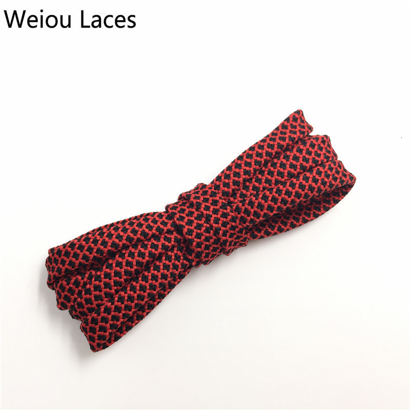 Shoe Parts Accessories 30PairsLotWeiou Wide Hollow Custom Flat lace Cool Athletic Laces Classic Unisex Bootlaces Platube Wholesales 230211