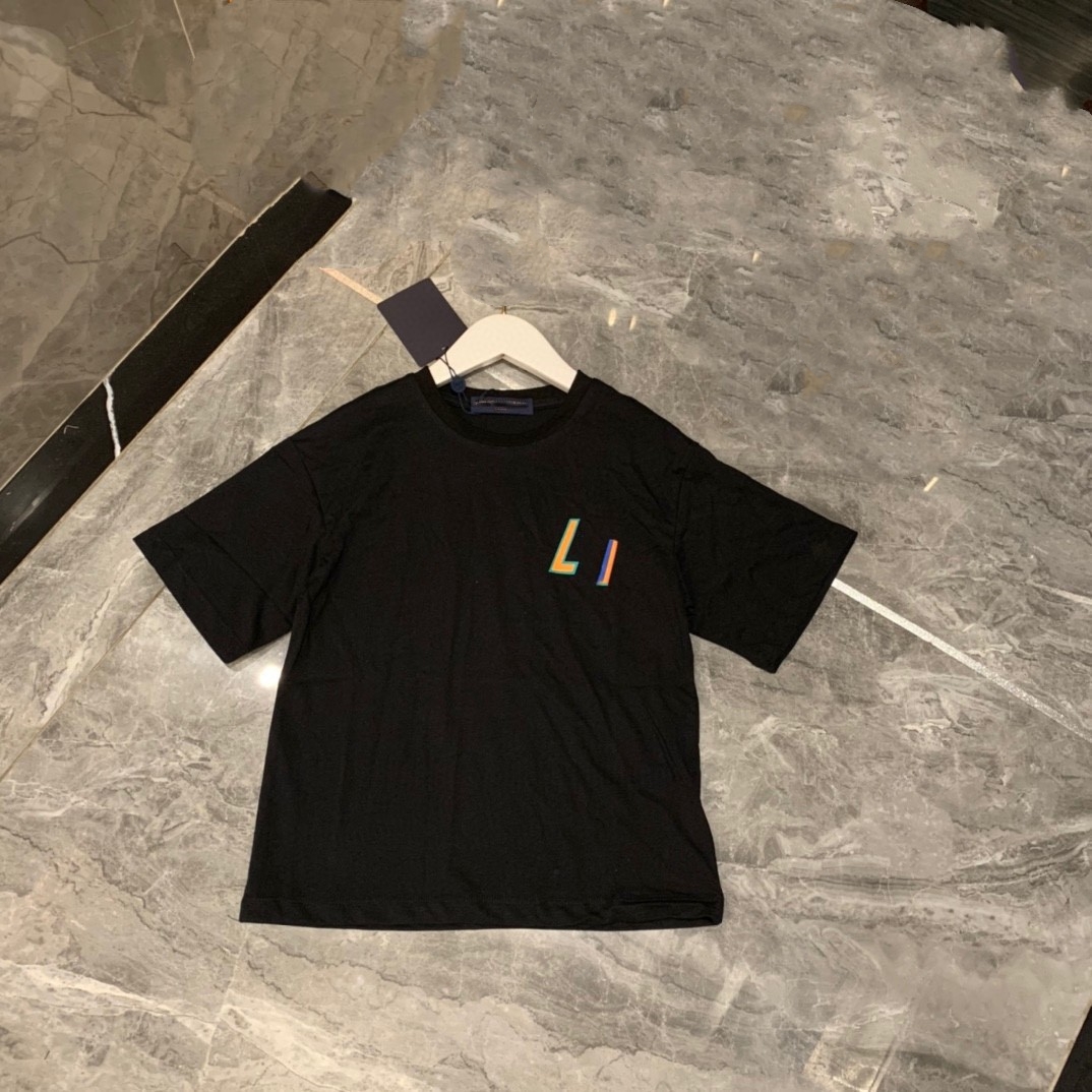 toddler tee shirt kid designer t shirt baby clothes child tshirt kids clothe 1-14 ages girl Short Sleeve top luxury brand summer shirt letters black white
toddler tee shirt kid designer t shirt baby clothes child tshirt kids clothe 1-14 ages girl Short Sleeve top luxury brand summer shirt letters black white