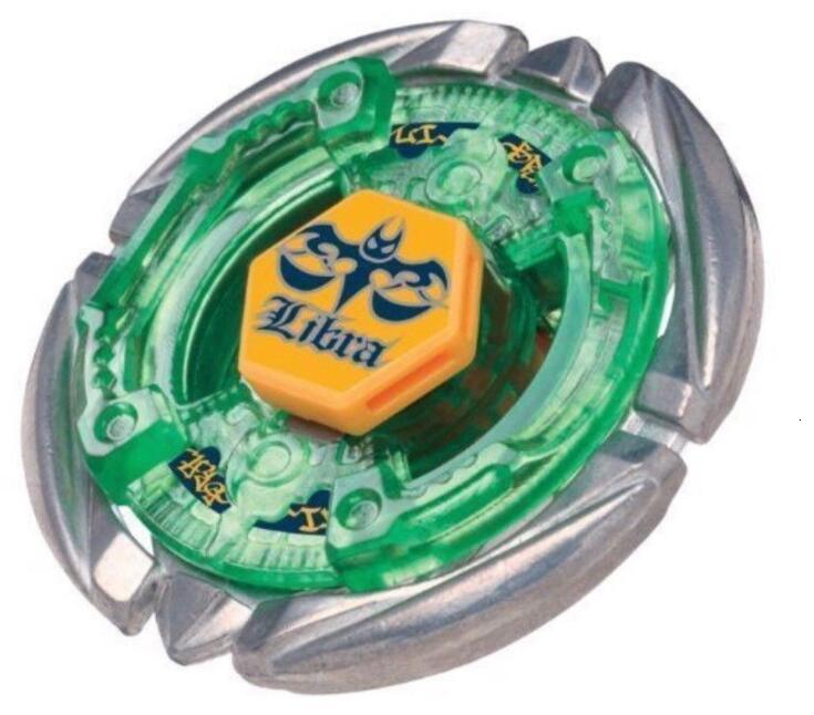 Spinning Top Metal Fusion Spinning Top Toys Genuine tomy beyblade ROCK ARIES Flame Libra Wing Pegasis BLUE WING Without Launcher 230210