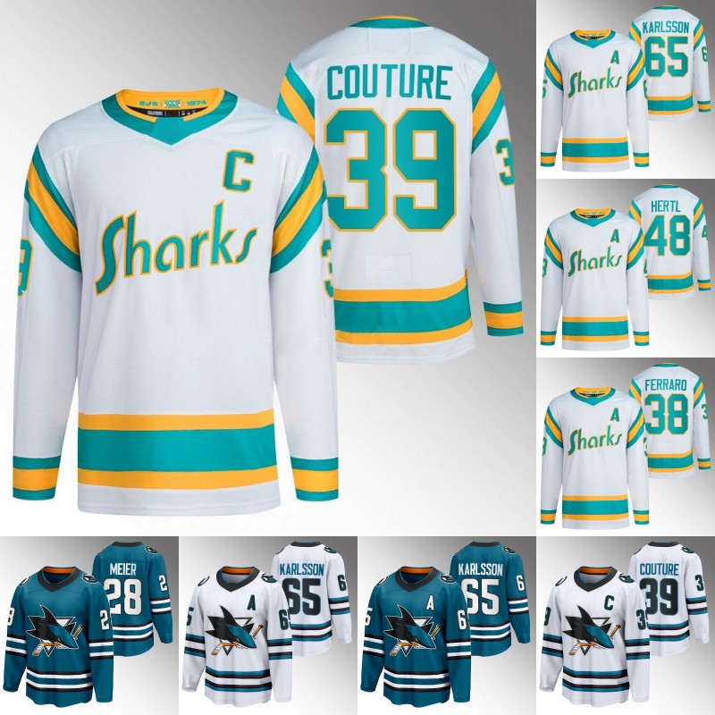 San Jose #39 Logan Couture Shark 2022 Reverse Retro Jersey Tomas Hertl Nick Bonino Timo Meier Ferraro Erik Karlsson James Reimer Evander Kane Kevin Labanc Aaron Jersey, Mens 2023 allstar s-xxxl
San Jose #39 Logan Couture Shark 2022 Reverse Retro Jersey Tomas Hertl Nick Bonino Timo Meier Ferraro Erik Karlsson James Reimer Evander Kane Kevin Labanc Aaron Jersey, Mens 2023 allstar s-xxxl