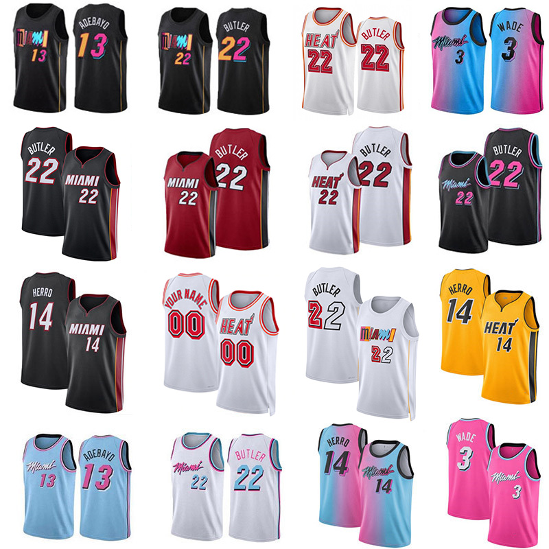 Jimmy Butler Bam Ado Kevin Love Basketball Jerseys Heats Dwyane 3 Wade Kyle Lowry Tyler Herro Victor Oladipo Max Strus Miamis City 75th, Colour 12
Jimmy Butler Bam Ado Kevin Love Basketball Jerseys Heats Dwyane 3 Wade Kyle Lowry Tyler Herro Victor Oladipo Max Strus Miamis City 75th, Colour 12