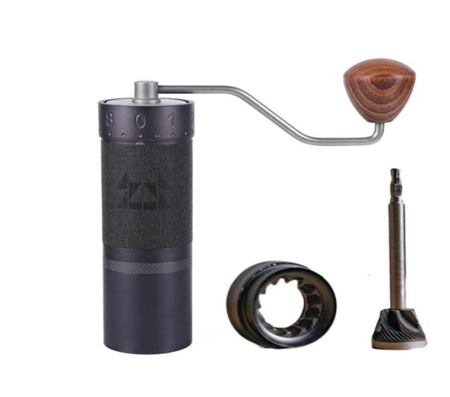 Manual Coffee Grinders 1zpresso JMAX Extreme Black burr super coffee grinder espresso mill grinding core manual bearing 2211082004193
Manual Coffee Grinders 1zpresso JMAX Extreme Black burr super coffee grinder espresso mill grinding core manual bearing 2211082004193