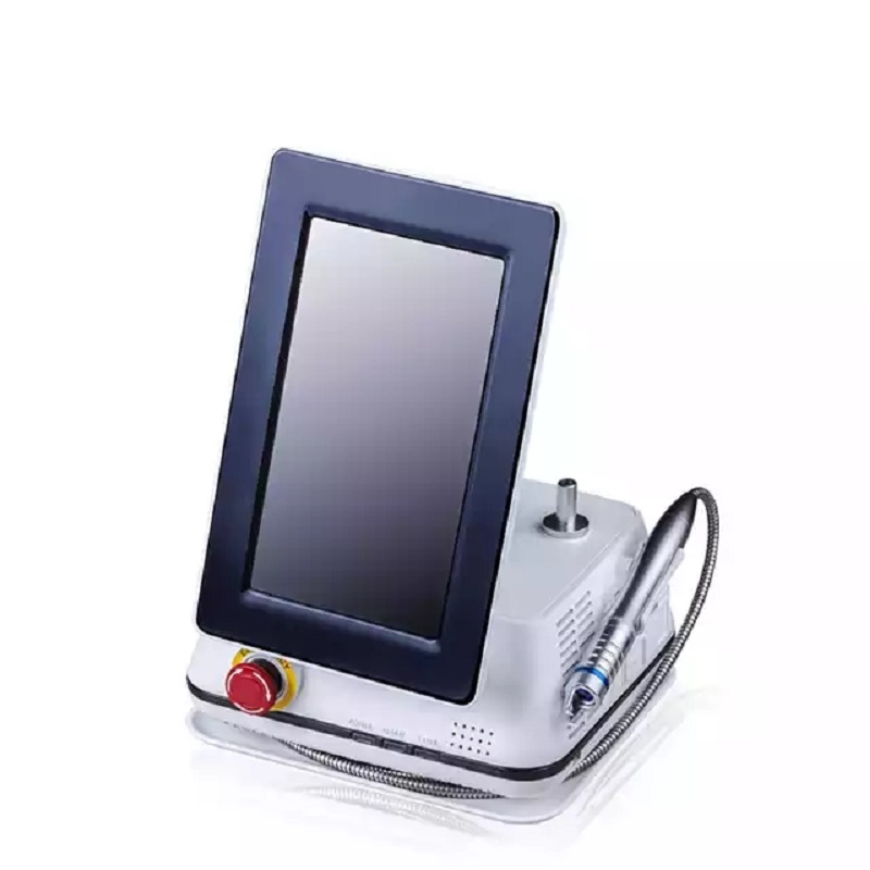 Other Beauty Equipment Medical 6in1 980nm Diode Laser Machine 60W Spider Veins Vascular Removal Latest Aesthetic Equipment Facial Telangiectasis Removal
Other Beauty Equipment Medical 6in1 980nm Diode Laser Machine 60W Spider Veins Vascular Removal Latest Aesthetic Equipment Facial Telangiectasis Removal