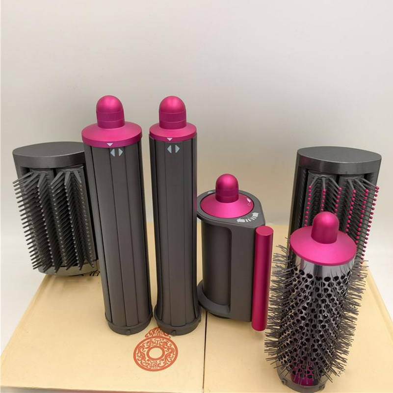 Multi-function Hair Curling Irons Complete Long Multi Styler Curler Dryer with Attachment Storage Gift Box Hair-Curling Styling Tools Hair-Care
Multi-function Hair Curling Irons Complete Long Multi Styler Curler Dryer with Attachment Storage Gift Box Hair-Curling Styling Tools Hair-Care