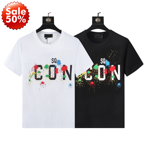 D2 DSQ ICON GG Men T-Shirt Italy Streetwear Mens T-shirts design Letter Print High Quality Shorts Tops Men Women Hip Hop T Shirt Tee FG5851, 01
D2 DSQ ICON GG Men T-Shirt Italy Streetwear Mens T-shirts design Letter Print High Quality Shorts Tops Men Women Hip Hop T Shirt Tee FG5851, 01