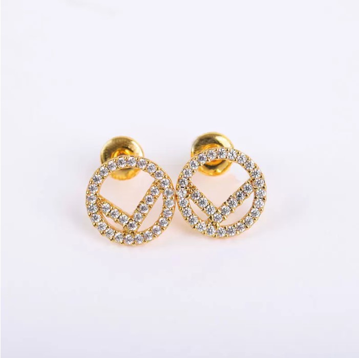 Classic Hoops Stud Diamond Earrings Designers Earring Luxury Designer Jewelry Womens Circle F Studs Love Bracelets Loop Wedding Gifts Hot
Classic Hoops Stud Diamond Earrings Designers Earring Luxury Designer Jewelry Womens Circle F Studs Love Bracelets Loop Wedding Gifts Hot