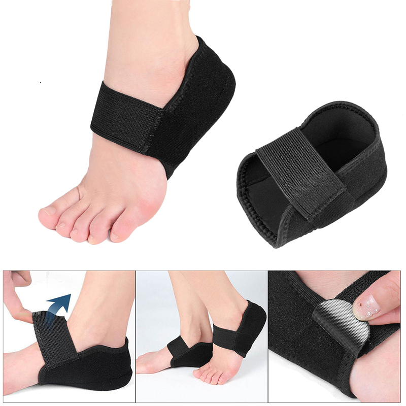 Shoe Parts Accessories Height Increase Insole for Men Women Silicone Heel Protector Socks Heightening Insoles s Shock Absorption Lift Pads 230211