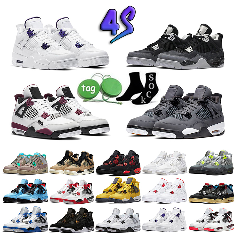 2023 jumpman 4 basketball shoes for mens womens Military Black Cats Cool Grey Zen Master Cactus Jacks Infrared trainers, 25
2023 jumpman 4 basketball shoes for mens womens Military Black Cats Cool Grey Zen Master Cactus Jacks Infrared trainers, 25