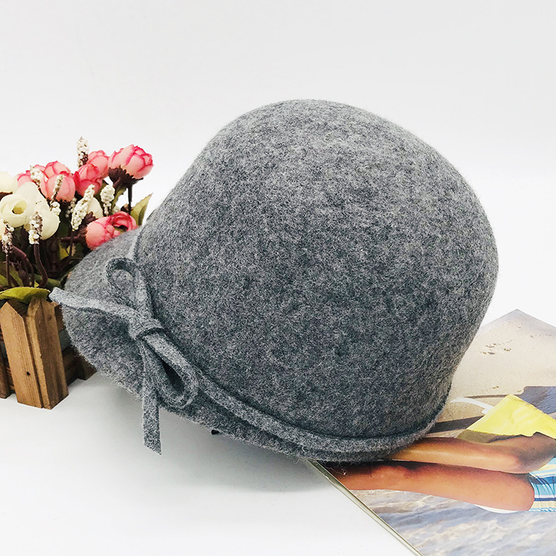Ball Caps Wool Hat Soft Short Brim Tweed Baseball Winter Sport Outdoor 5659cm Adjustable 230211