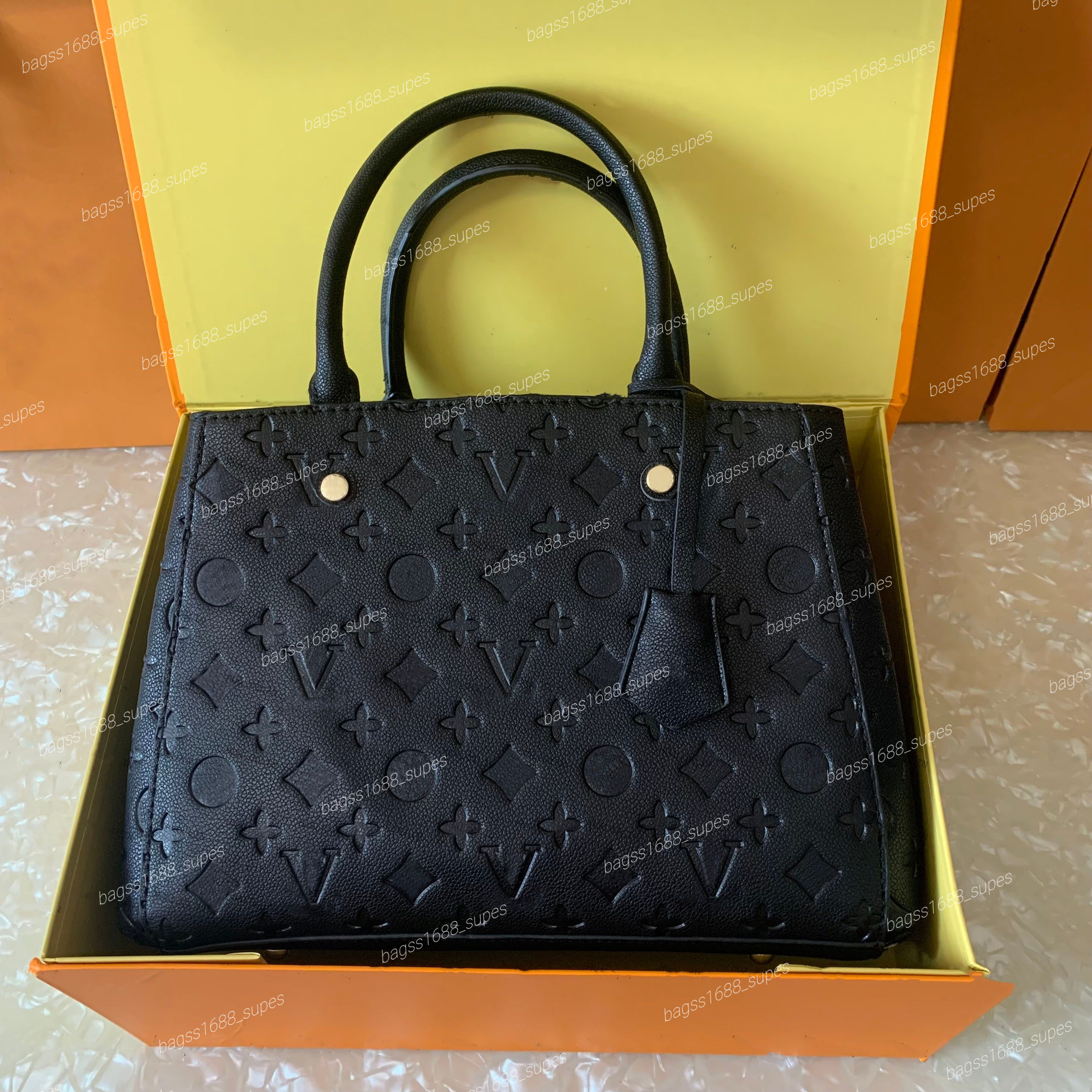 High Quality Womens Shoulder Bags ONTHEGO Leather totes Designers Handbags Purse Flower Ladies Casual Tote Female HandBag louise Purse vutton Crossbody viuton Bag, Freight/price difference
High Quality Womens Shoulder Bags ONTHEGO Leather totes Designers Handbags Purse Flower Ladies Casual Tote Female HandBag louise Purse vutton Crossbody viuton Bag, Freight/price difference