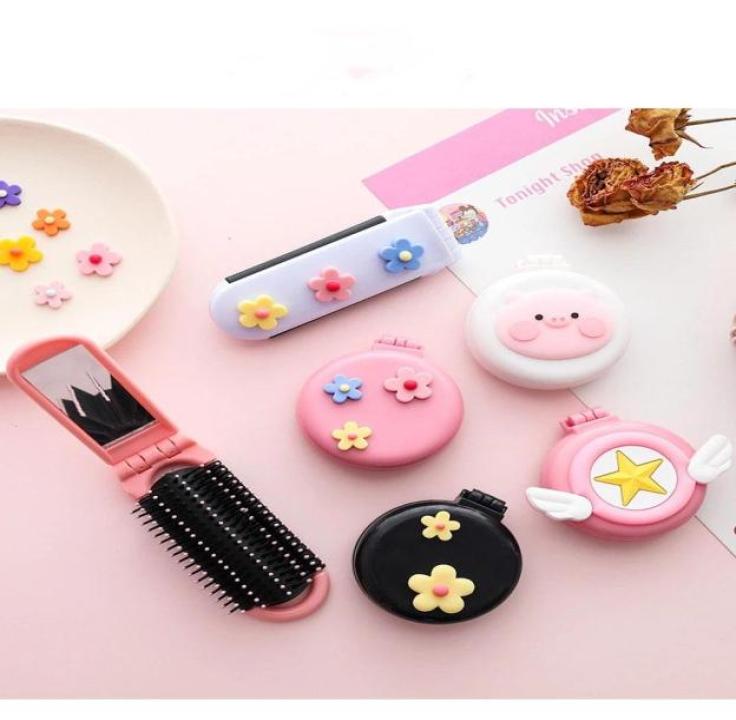 Disposable Gloves Portable Round Donut Folding Travel Hair Brush With Mirror Compact Pocket Comb For5564577
Disposable Gloves Portable Round Donut Folding Travel Hair Brush With Mirror Compact Pocket Comb For5564577