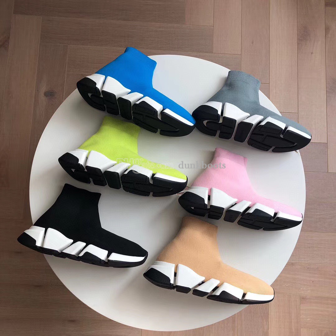 Designer boots knit speed 1.0 trainer men casual shoes women socks sock boot speeds runners sneakers walking triple black white red lace sports Balencaiga balenciagas, 23
Designer boots knit speed 1.0 trainer men casual shoes women socks sock boot speeds runners sneakers walking triple black white red lace sports Balencaiga balenciagas, 23