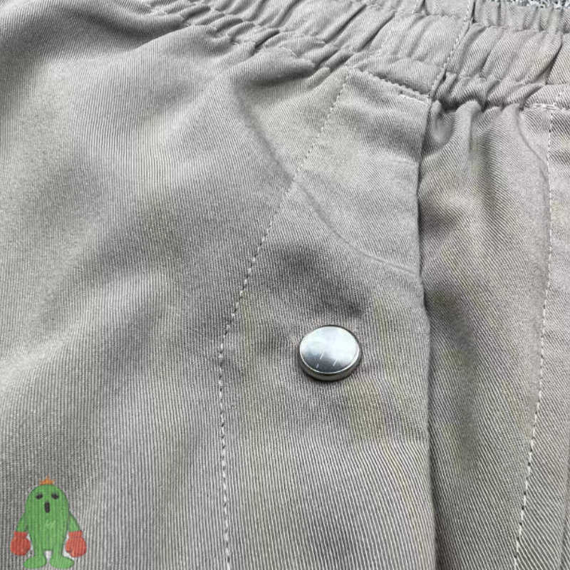 Men's Pants NEEDLES Short Pants 22SS Butterfly Embroidery Casual Track GE Shorts