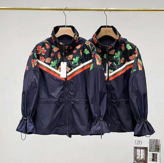 Top Dress Women Outerwear Coats Women' Jackets Spring Autumn Outwear Windbreaker Clothes Jacket Coat Outside Sport Womens Clothing Star style A-001, Blue
Top Dress Women Outerwear Coats Women' Jackets Spring Autumn Outwear Windbreaker Clothes Jacket Coat Outside Sport Womens Clothing Star style A-001, Blue