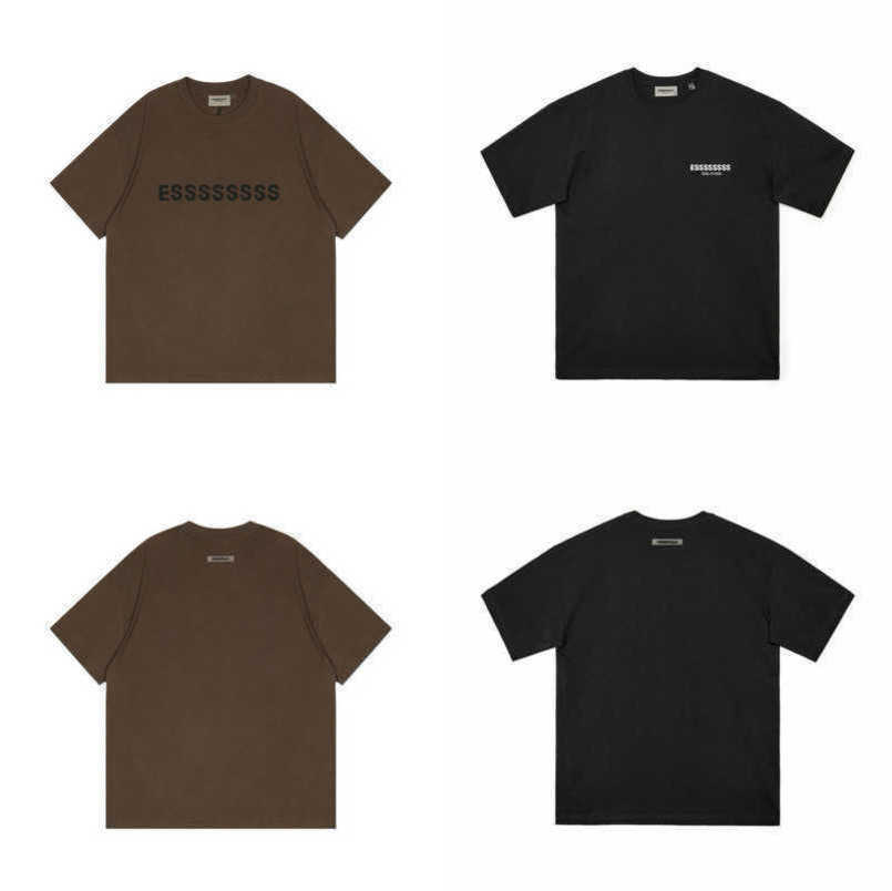 Men' Luxury Fashion t Shirt Brand Letter Tops Tees T-shirt Casual Loose Short Sleeve Women' Men Tshirts Oversized Cotton Comfortable Sports T-shirts Qkp7
Men' Luxury Fashion t Shirt Brand Letter Tops Tees T-shirt Casual Loose Short Sleeve Women' Men Tshirts Oversized Cotton Comfortable Sports T-shirts Qkp7