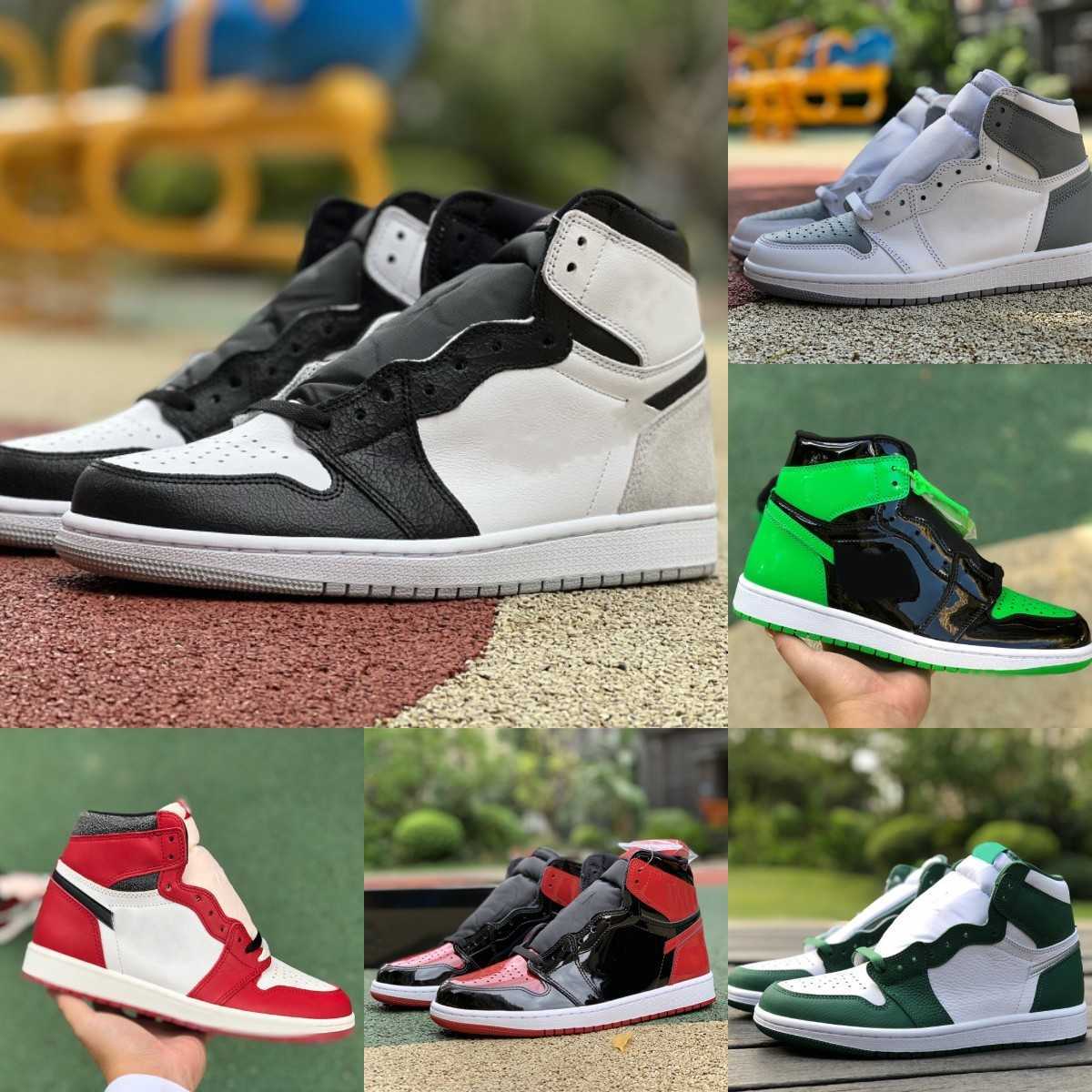 Jumpman 1 1s High Sports Basketball Shoes Men Women Stage Stealth Haze Fragment Bio Hack Shadow 2.0 Bred Patent Electro Orange Hyper Royal DARK MOCHA Trainers Sneakers, Please contact us
Jumpman 1 1s High Sports Basketball Shoes Men Women Stage Stealth Haze Fragment Bio Hack Shadow 2.0 Bred Patent Electro Orange Hyper Royal DARK MOCHA Trainers Sneakers, Please contact us