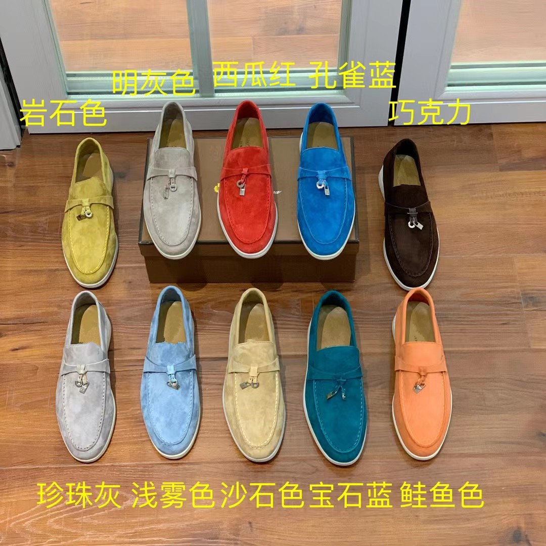 Fashion loafers lady lazy business casual Shoes flat Walk slip-on trend women Suede leahter stlye Comfortable Sneakers Car driver shoe Woman, Khaki
Fashion loafers lady lazy business casual Shoes flat Walk slip-on trend women Suede leahter stlye Comfortable Sneakers Car driver shoe Woman, Khaki