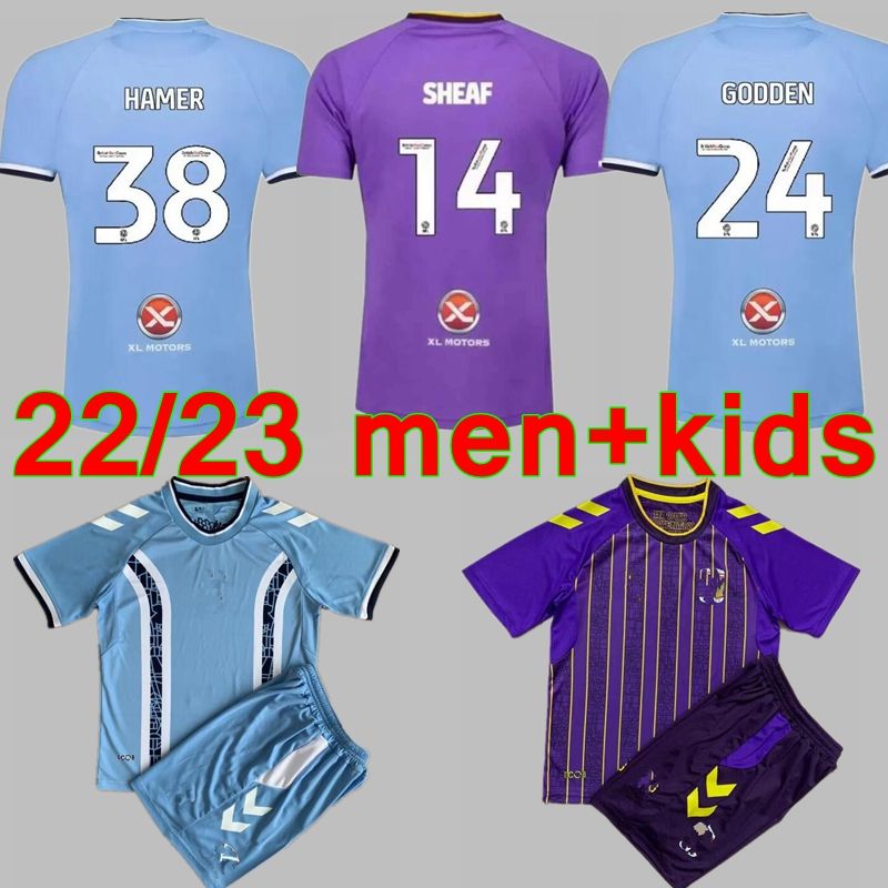 22 23 Coventry City soccer jerseys O Hare Sheaf Gyokeres Godden Hamer 2022 2023 home blue men kids kit football shirts tops camiseta de futb
22 23 Coventry City soccer jerseys O Hare Sheaf Gyokeres Godden Hamer 2022 2023 home blue men kids kit football shirts tops camiseta de futb