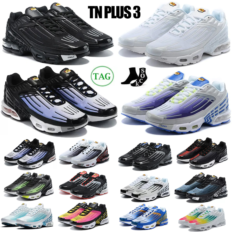 Tn Plus 3 Men Women Running Shoes 2023 Tuned III Unity Laser Blue Purple Gold Triple White OG Black Ghost Green Aqua tnplus Tn3 Obsidian Trainers Big Size 12 Sneakers Tns, #25 40-45
Tn Plus 3 Men Women Running Shoes 2023 Tuned III Unity Laser Blue Purple Gold Triple White OG Black Ghost Green Aqua tnplus Tn3 Obsidian Trainers Big Size 12 Sneakers Tns, #25 40-45